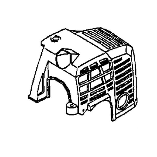 Echo OEM 10151456030 - COVER, CYLINDER - Echo Original Part