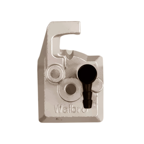 Echo OEM  12312402260 - COVER FUEL PUMP - Echo Original Part - Image 1