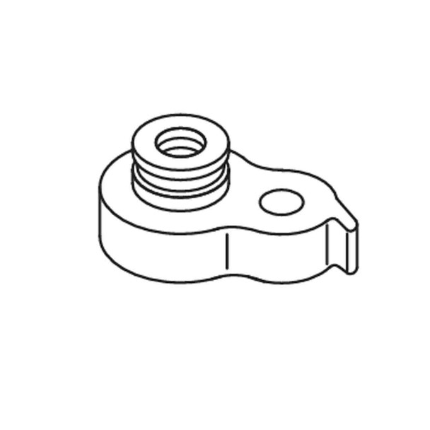 Echo OEM 12411313410 - COVER, TOP - Echo Original Part