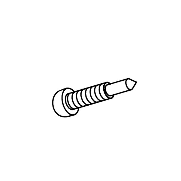 Echo OEM 12412913410 - SCREW - Echo Original Part
