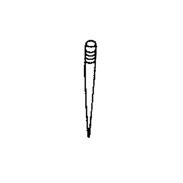 Echo OEM 12431722831 - NEEDLE, JET - Echo Original Part