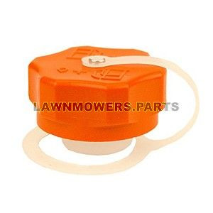 Echo OEM  13100406610A - FUEL CAP ASSY - Echo Original Part - Image 1