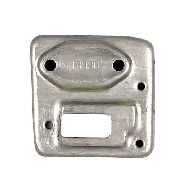 Echo OEM 14586115030 - LID, MUFFLER WITH SCREW - Echo Original Part