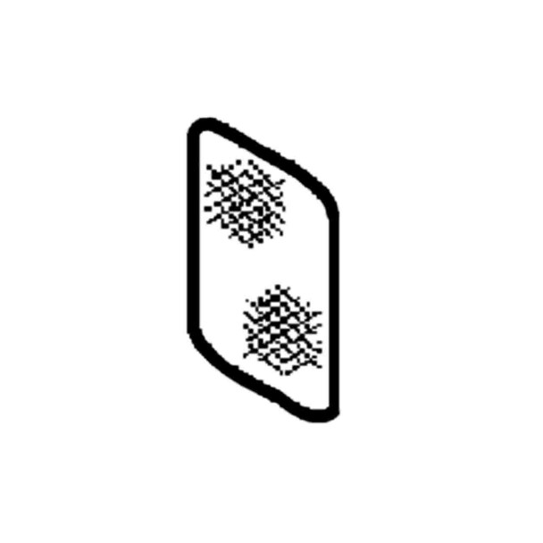 Echo OEM 14586221260 - SCREEN, ARRESTOR - Echo Original Part