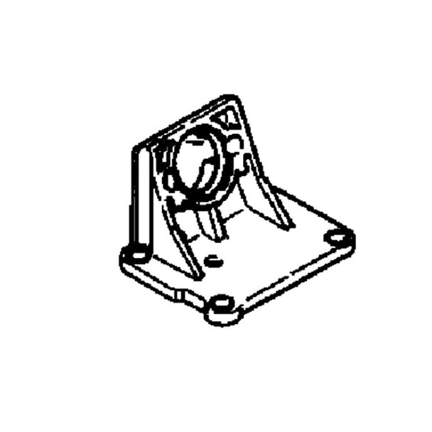 Echo OEM 14586308960 - GUIDE, EXHAUST - Echo Original Part