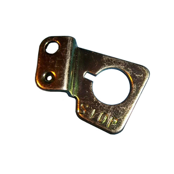 Echo OEM  16381006520 - BRACKET SWITCH - Echo Original Part - Image 1 Echo OEM  16381006520 - BRACKET SWITCH - Echo Original Part - Image 1