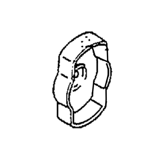 Echo OEM 17721041030 - PAWL CATCHER - Echo Original Part Echo OEM 17721041030 - PAWL CATCHER - Echo Original Part