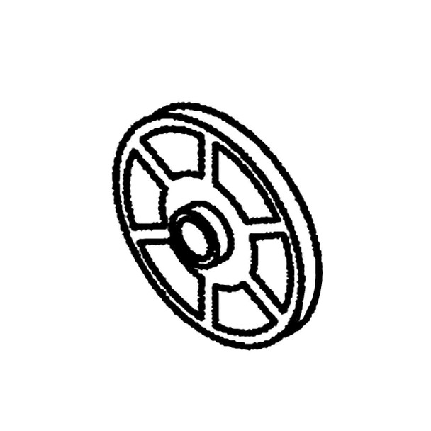 Echo OEM 17721510632 - DRUM,RECOIL - Echo Original Part