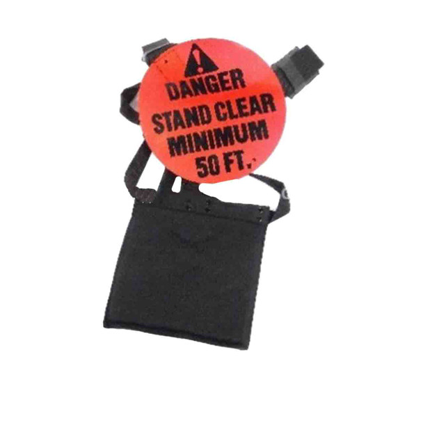 Echo OEM 30100051831 - HARNESS, SHOULDER - Echo Original Part