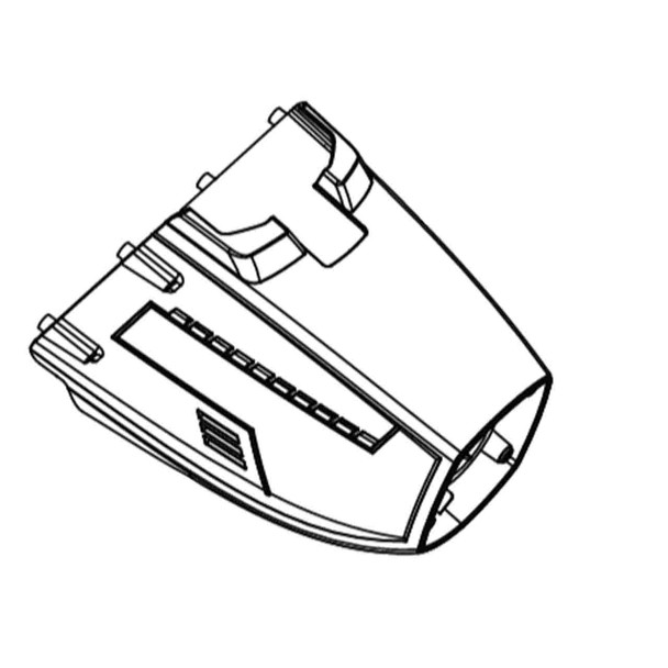 Echo OEM 307838001 - MOTOR HOUSING, CPH - Echo Original Part
