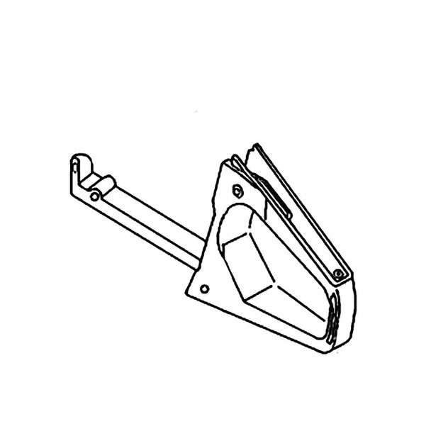 Echo OEM 35111060933 - HANDLE, REAR, CS-3500 - Echo Original Part