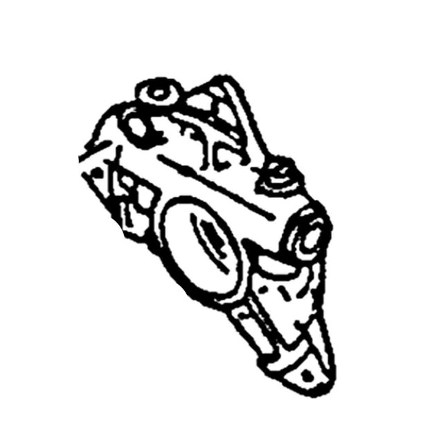 Echo OEM 43700332632 - WORM & PLUNGER KIT - Echo Original Part