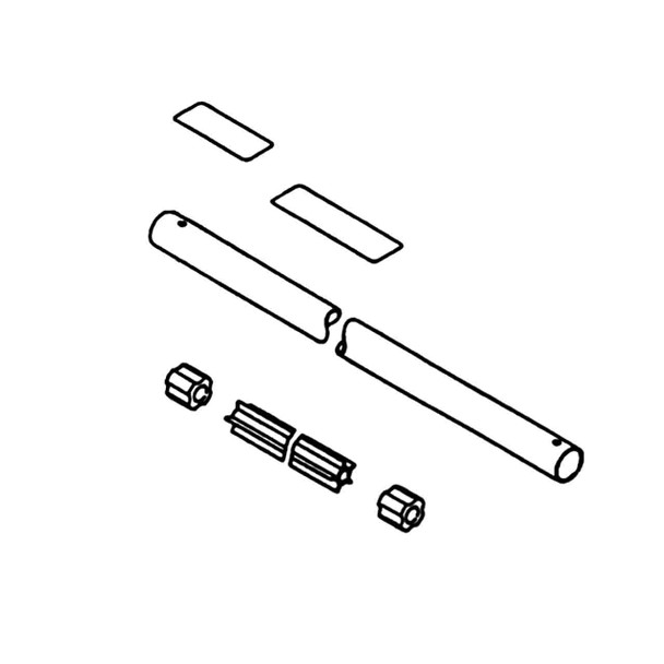 Echo OEM 61020452130 - PIPE ASSEMBLY MAIN - Echo Original Part Echo OEM 61020452130 - PIPE ASSEMBLY MAIN - Echo Original Part