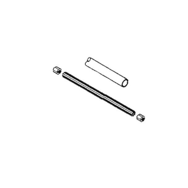 Echo OEM 61020621660 - PIPE, MAIN ASSEMBLY  - Echo Original Part Echo OEM 61020621660 - PIPE, MAIN ASSEMBLY  - Echo Original Part