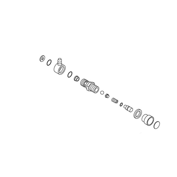 Echo OEM 70602060A22 - REGULATOR ASSEMBLY  - Echo Original Part