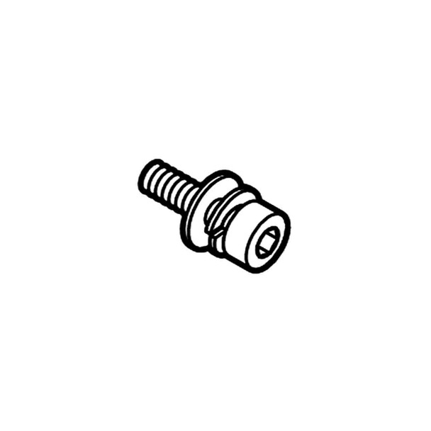 Echo OEM 90023904014 - SCREW 4X14 - Echo Original Part