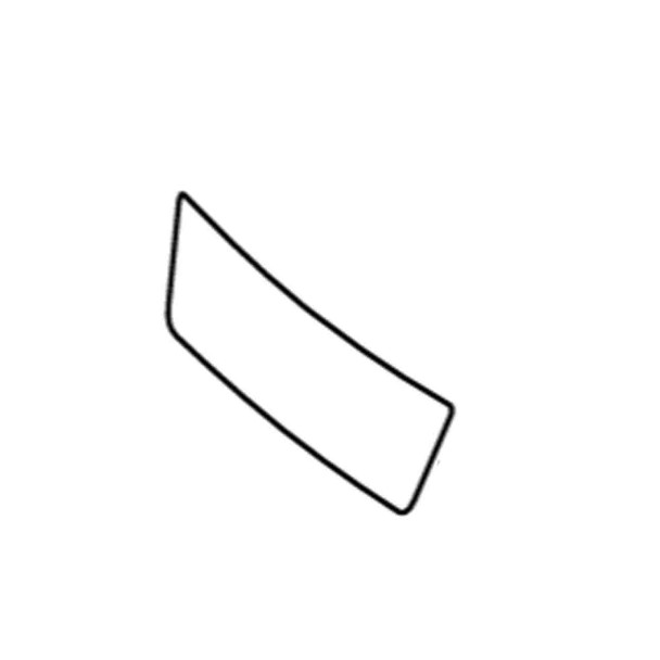 Echo OEM 940851048 - LABEL, BATTERY COVER, CLM - Echo Original Part