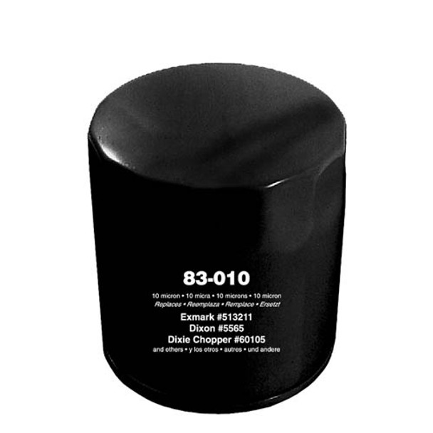 OREGON 83-010 - OIL FILTER EXMARK DIXIE CHOPPE - Product Number 83-010 OREGON