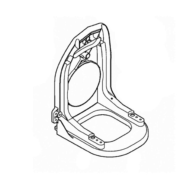 Echo OEM C620000290 - FRAME, BACKPACK - Echo Original Part