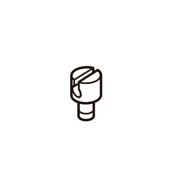 Echo OEM  P006000240 - SWIVEL - Echo Original Part - Image 1 Echo OEM  P006000240 - SWIVEL - Echo Original Part - Image 1