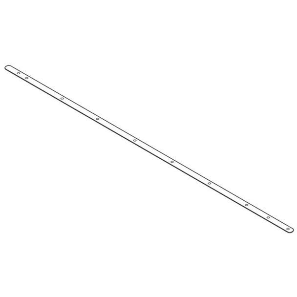 Echo OEM X425000990 - PLATE, CUTTER 24" - Echo Original Part