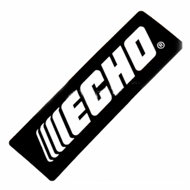Echo OEM  X502000600 - LABEL ECHO - Echo Original Part - Image 1 Echo OEM  X502000600 - LABEL ECHO - Echo Original Part - Image 1