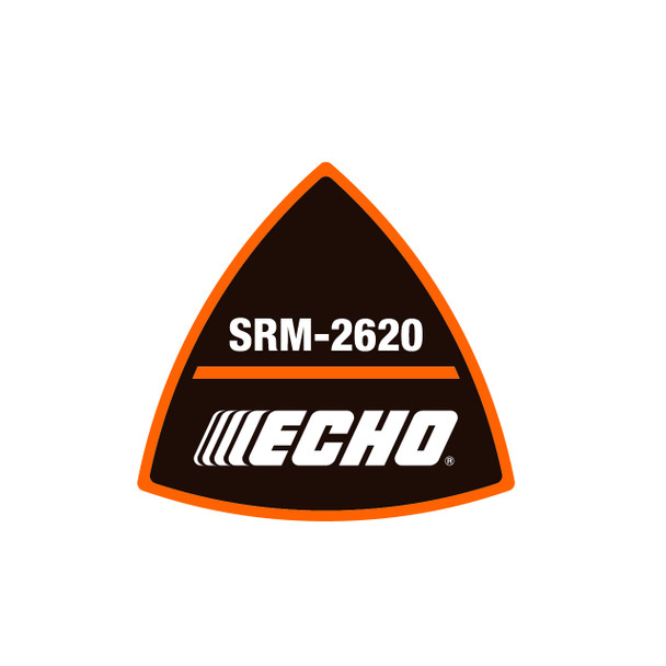 Echo OEM  X547002880 - LABEL STARTER - Echo Original Part - Image 1 Echo OEM  X547002880 - LABEL STARTER - Echo Original Part - Image 1
