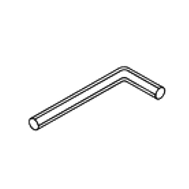 Echo OEM X605000170 - TOOL, L WRENCH - Echo Original Part