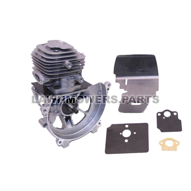 SB1121 - SHORT BLOCK SRM-3020 T302 - Echo-image1