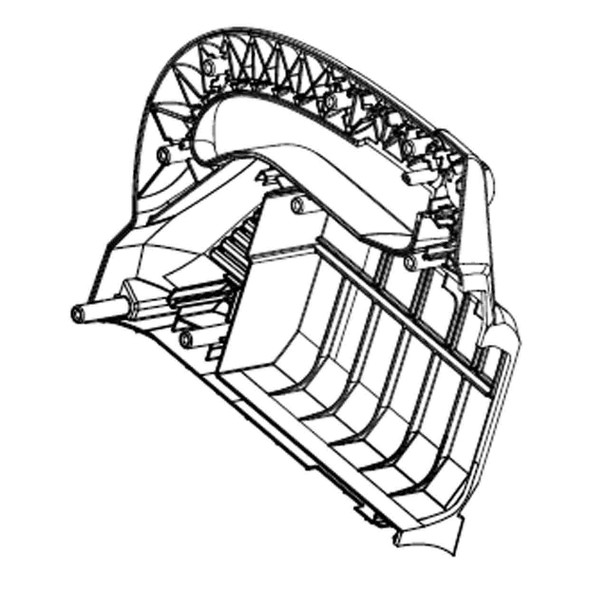 Echo OEM 380001001 - HOUSING, CBL - Echo Original Part