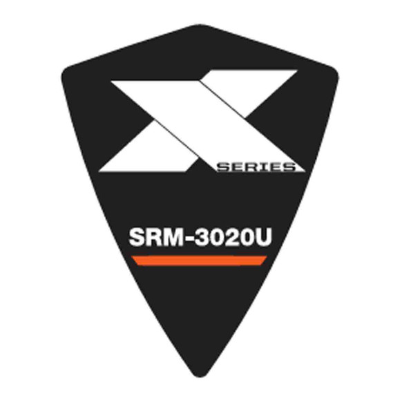 Echo OEM X503014810 - LABEL - MODEL SRM-3020U - Echo Original Part