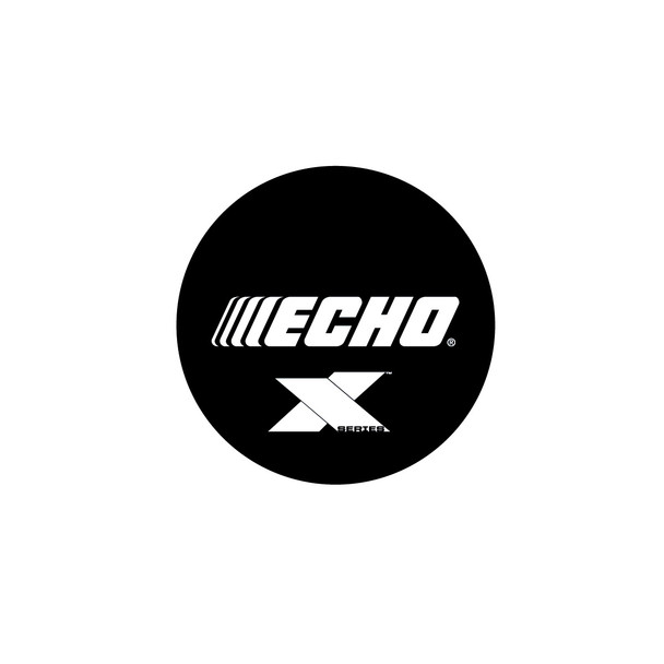 Echo OEM  X502001110 - LABEL CS-2511T STARTER - Echo Original Part - Image 1