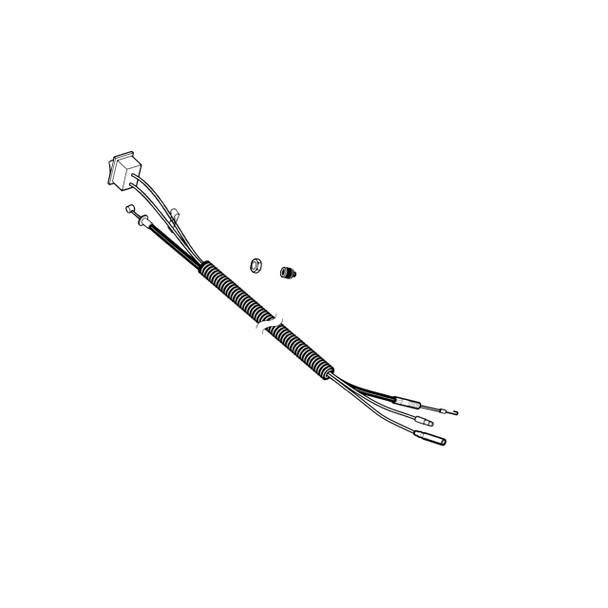 Echo OEM  V043001191 - CONTROL CABLE  PB-580T 19 - Echo Original Part - Image 1