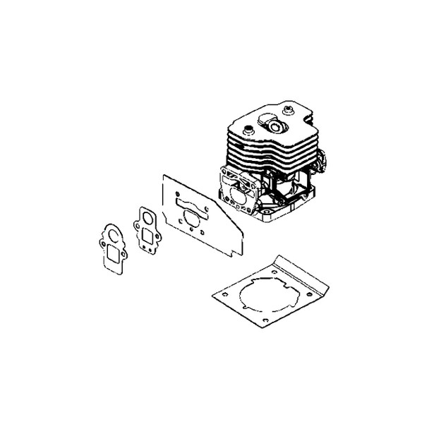 Echo OEM  V204001830 - BOLT 6 - Echo Original Part - Image 1