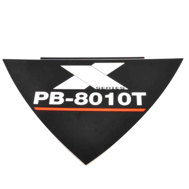 Echo OEM X503015220 - LABEL, MODEL PB-8010T - Echo Original Part