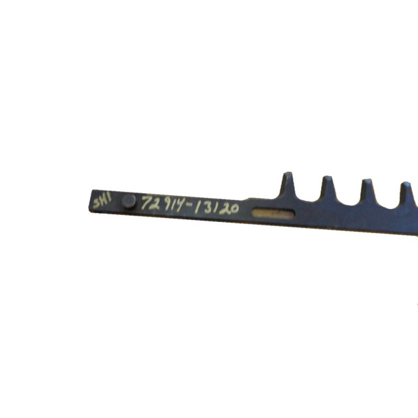 Shindaiwa OEM 72914-13120 - 40" Blade Upper - Shindaiwa Original Part - Image 1 Shindaiwa OEM 72914-13120 - 40" Blade Upper - Shindaiwa Original Part - Image 1