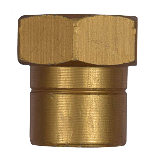 Shindaiwa OEM V160000150 - Bushing Arbor 10 X 1.25 - Shindaiwa Original Part - Image 1