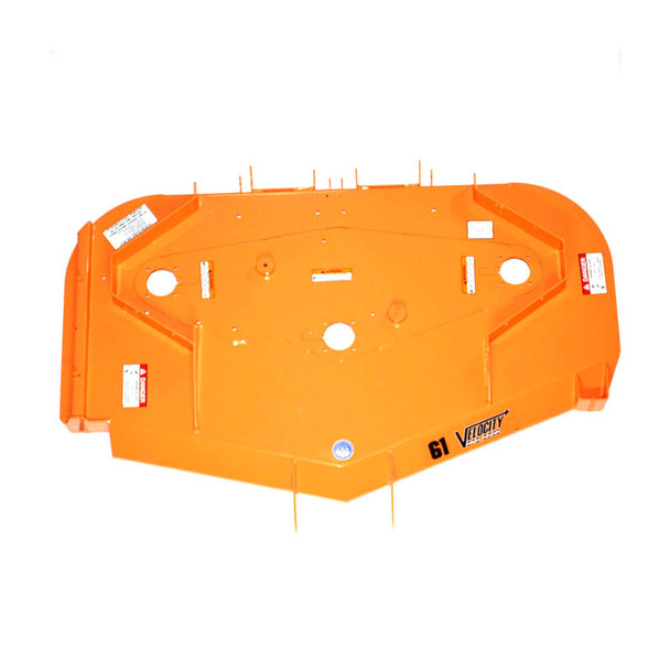 Scag OEM 461862 - CUTTER DECK W/ DECALS, SMWC-61V - Scag Original Part - Image 1