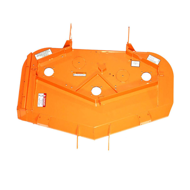 Scag OEM 461992 - CUTTER DECK W/ DECALS, SWM-52V - Scag Original Part - Image 1