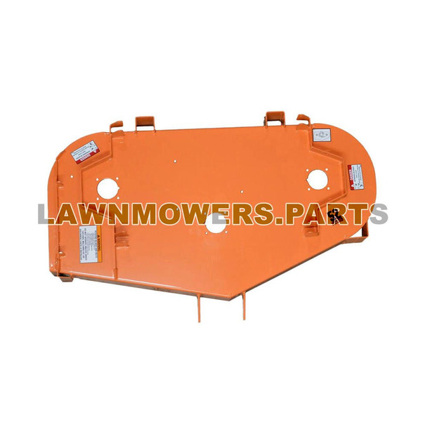 Scag OEM 462040 - CUTTER DECK W/ DECALS, SMFZ-52 - Scag Original Part - Image 1