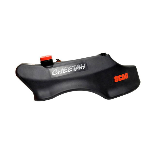 Scag OEM 462381 - FUEL TANK ASSY, LP - RH SCZ - Scag Original Part - Image 1