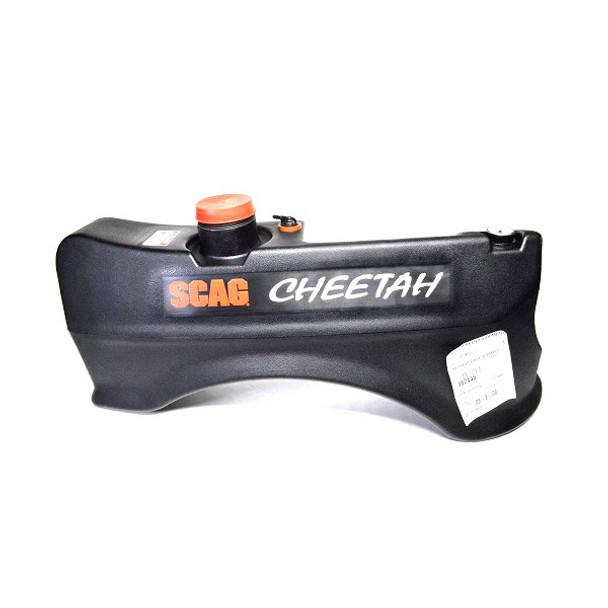 Scag OEM 462445 - FUEL TANK ASSY, RH SCZ-48/52 - Scag Original Part - Image 1