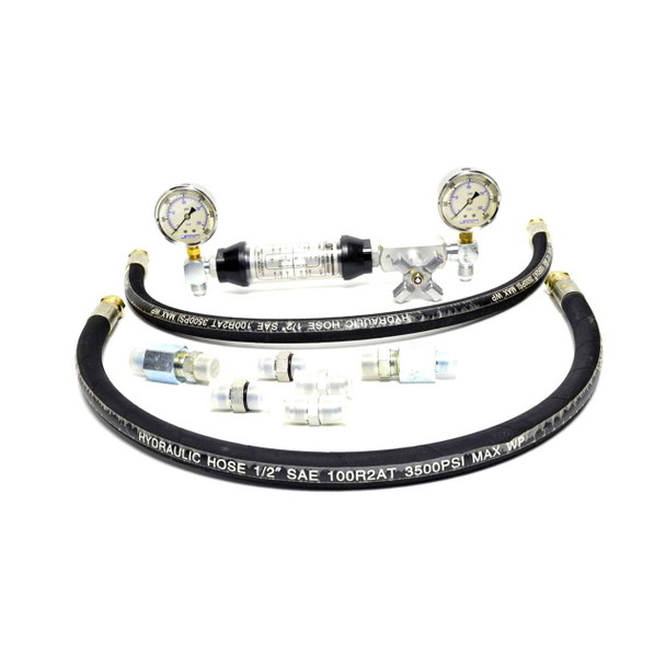 Scag OEM HG70661 - HYDRO GEAR FLOW TEST KIT - Scag Original Part - Image 1 Scag OEM HG70661 - HYDRO GEAR FLOW TEST KIT - Scag Original Part - Image 1