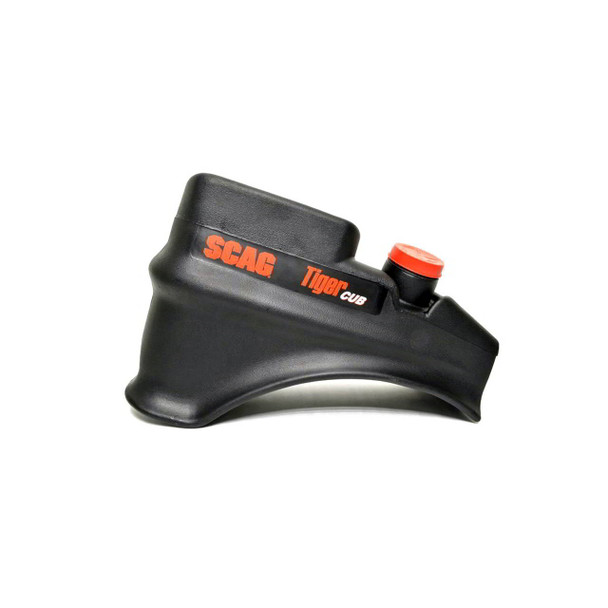 Scag OEM 461476 - FUEL TANK ASSY, LH - STC - Scag Original Part - Image 1 Scag OEM 461476 - FUEL TANK ASSY, LH - STC - Scag Original Part - Image 1