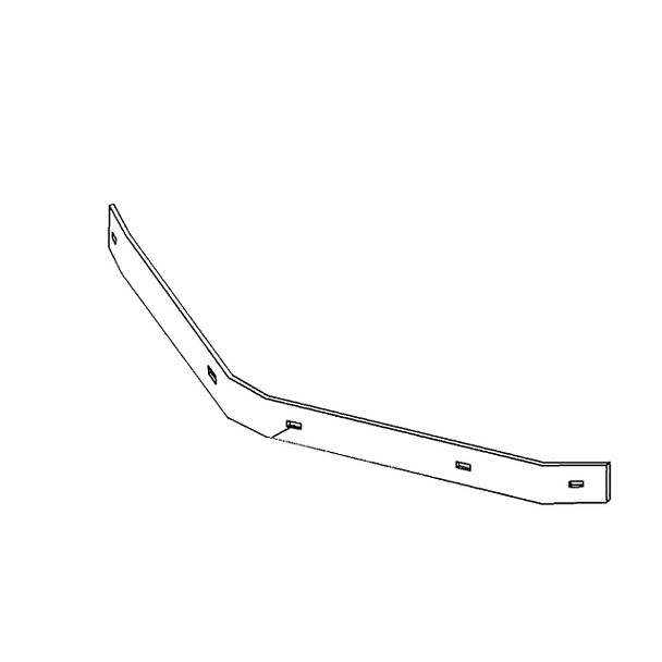 Scag OEM 451507 - BAFFLE WELDMENT, 48A - Scag Original Part