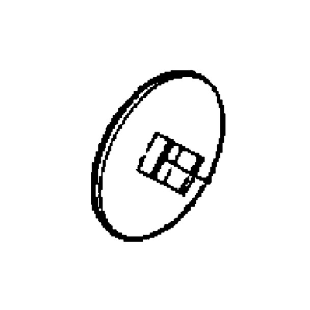 Scag OEM 45073-01 - DISC BRAKE WELDMT(RH)-5" - Scag Original Part