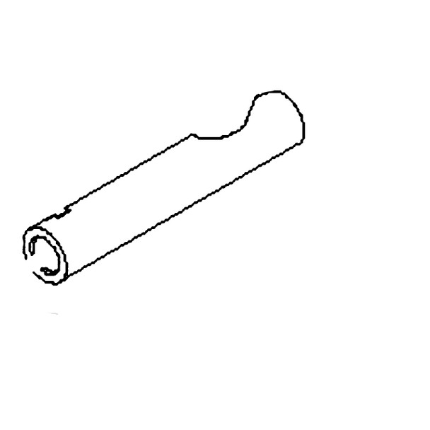 Scag OEM 462221 - HANDLE BAR ASSY, RH - Scag Original Part