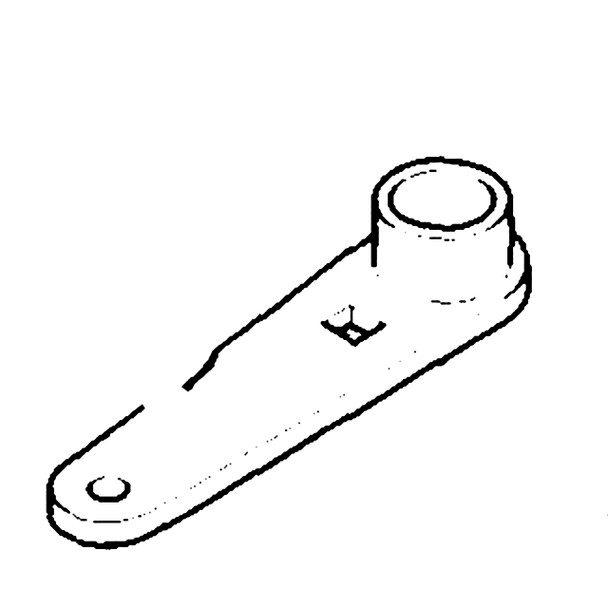 Scag OEM 461169 - IDLER ARM ASSY, TRANS - Scag Original Part