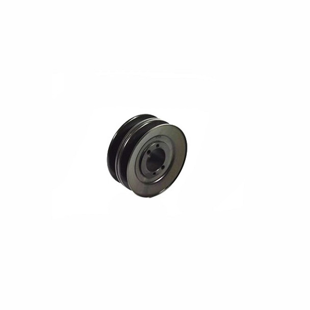 Scag OEM 483283 - PULLEY, 5.13 OD - DBL GROOVE - Scag Original Part - Image 1