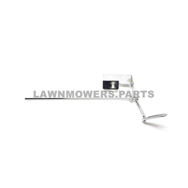 Scag OEM 45573 - HANDLE WELDMENT,LH OPER PRES - Scag Original Part - Image 1 Scag OEM 45573 - HANDLE WELDMENT,LH OPER PRES - Scag Original Part - Image 1